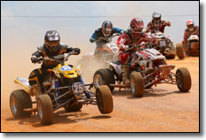 ATV Extreme Dirt Track Nationals - Robbins Ridge