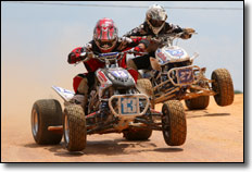 ATV Extreme Dirt Track Nationals - Robbins Ridge