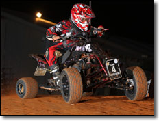 ATV Extreme Dirt Track Nationals - Robbins Ridge