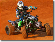 ATV Extreme Dirt Track Nationals - Robbins Ridge