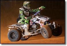 ATV Extreme Dirt Track Nationals - Robbins Ridge