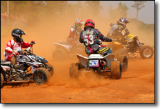 ATV Extreme Dirt Track Nationals - Robbins Ridge
