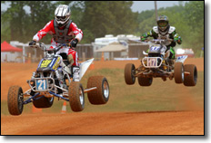 ATV Extreme Dirt Track Nationals - Robbins Ridge