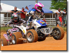 ATV Extreme Dirt Track Nationals - Robbins Ridge