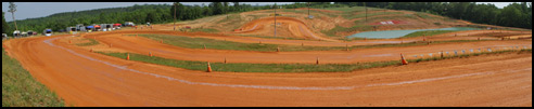 ATV Extreme Dirt Track Nationals - Robbins Ridge
