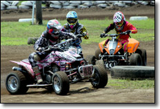 ATV Extreme Dirt Track Nationals - Robbins Ridge