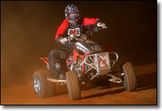 ATV Extreme Dirt Track Nationals - Robbins Ridge
