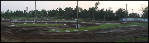 ATV Extreme Dirt Track Nationals - Robbins Ridge