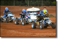 Chuckie Creech - Can-Am DS450 ATV