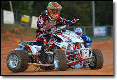 Michael Coburn - Honda TRX450R ATV