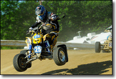 Chuckie Creech - Can-Am DS450 ATV