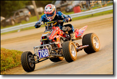 Harold Goodman - Honda TRX 450R ATV