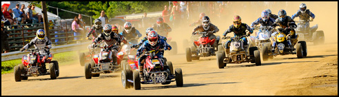Harold Goodman - Pro Lites Holeshot Winner