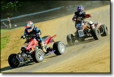 Harold Goodman - Honda TRX450R ATV