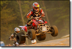 Michael Coburn - Honda TRX450R ATV