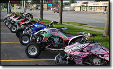 Extreme Dirt Track Racing