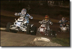 Brad Riley - Honda TRX450R ATV 