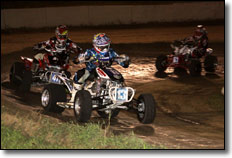 Frank Batista - Honda TRX450R ATV 
