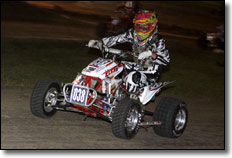 Michael Coburn - Honda TRX450R ATV 