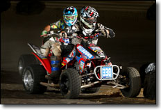 Danny McGraw - Honda TRX450R ATV