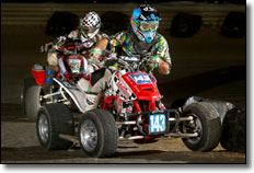 Brian Ace - Honda TRX450R ATV