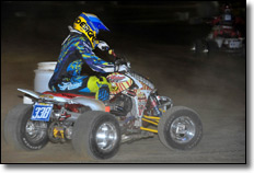 Brian Ace - Honda TRX450R ATV