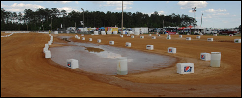 ATV Extreme Dirt Track Nationals - Kinston Fairgrounds