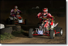 Harold Goodman - Honda TRX450R ATV
