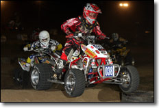 Michael Coburn - Honda TRX450R ATV