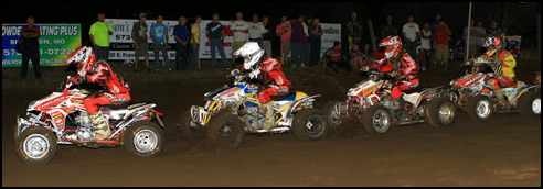 Harold Goodman - Honda TRX450R ATV