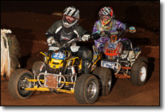 Chuckie Creech - Can-Am DS450 ATV