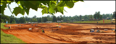 ATV Extreme Dirt Track Nationals - Kinston Fairgrounds