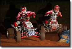 Harold Goodman - Honda TRX450R ATV