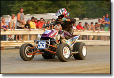 Kirby Cooke - Honda TRX450R ATV