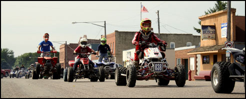 Garretson, SD ATV Fun Ride