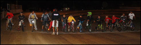 Bicycle Race