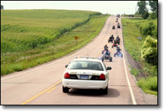ATV Fun Ride Escort