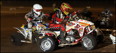 Michael Coburn - Honda TRX450R ATV