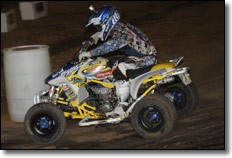 Brad Riley - Honda TRX450R ATV