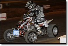 Harold Goodman - Honda TRX450R ATV