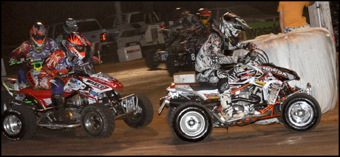 Harold Goodman - Honda TRX450R ATV