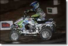 Michael Coburn - Honda TRX450R ATV