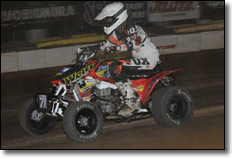 Nathan Wolff - Honda TRX450R ATV