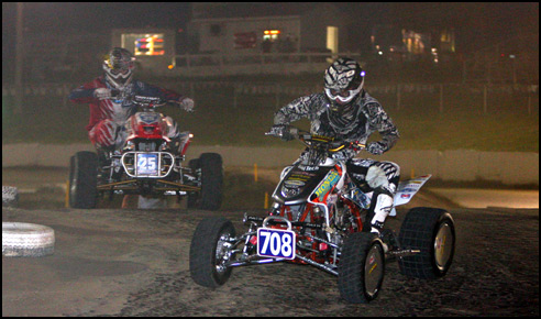 Harold Goodman - Honda TRX450R ATV