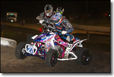 Brad Riley - Honda TRX450R ATV