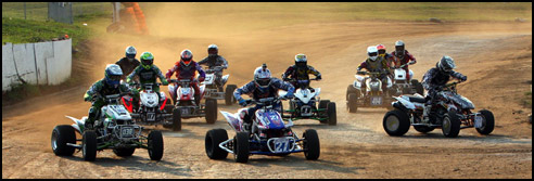 Harold Goodman - Honda TRX450R ATV