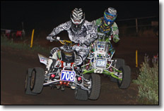 Michael Coburn - Honda TRX450R ATV