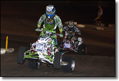 Michael Coburn - Honda TRX450R ATV