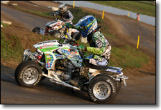 Michael Coburn - Honda TRX450R ATV