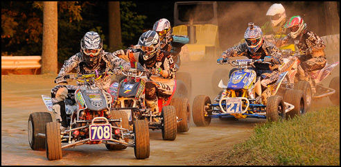Harold Goodman - Honda TRX450R ATV